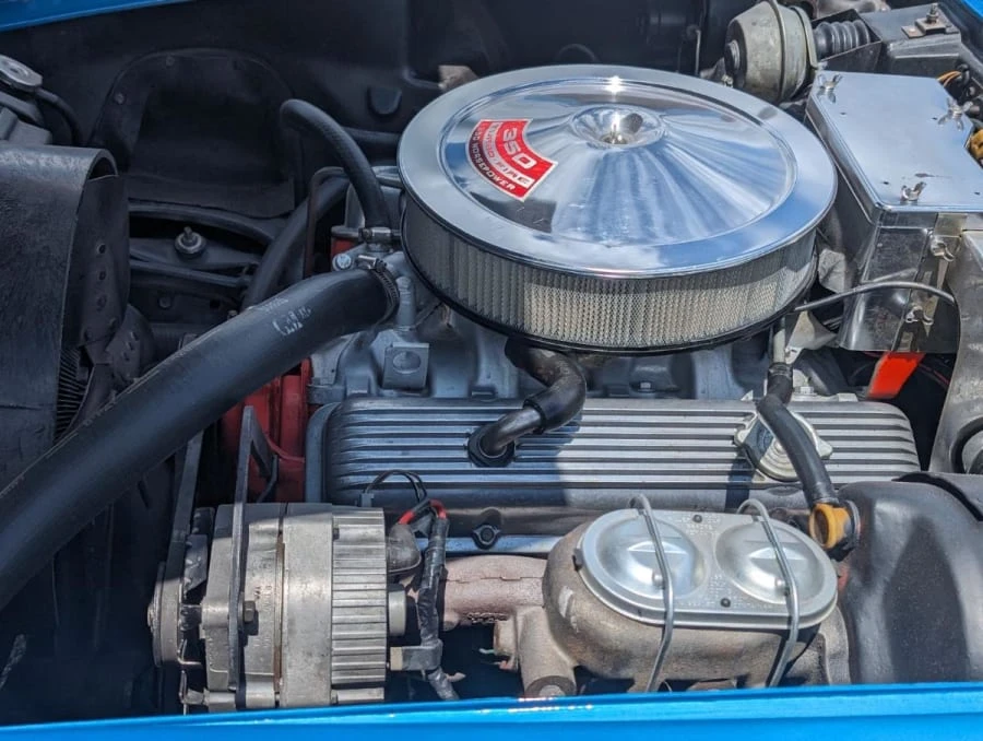 1970 Chevrolet Corvette C3 - Image 7 of 7