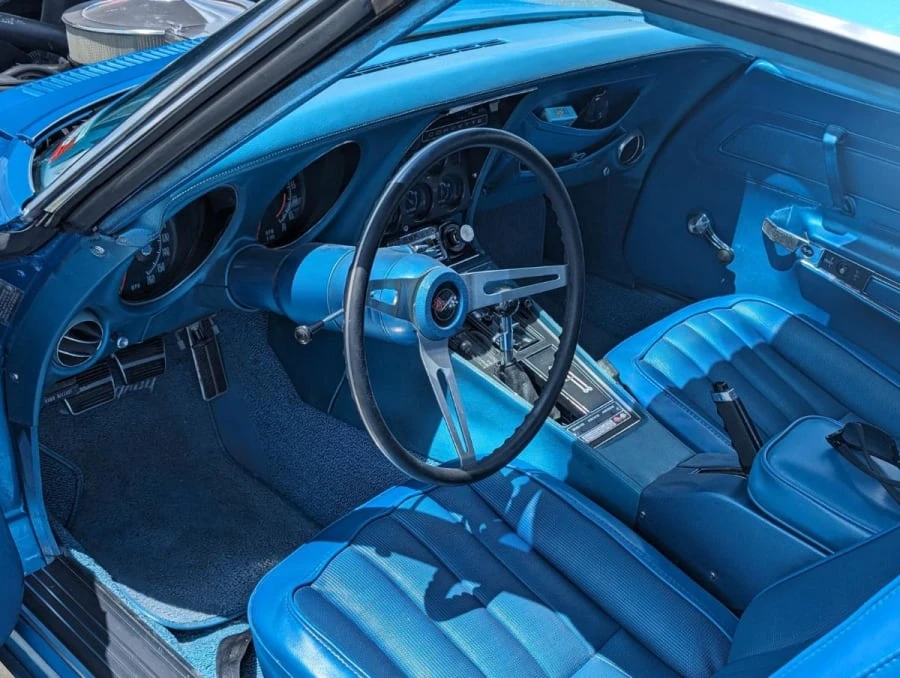1970 Chevrolet Corvette C3 - Image 5 of 7