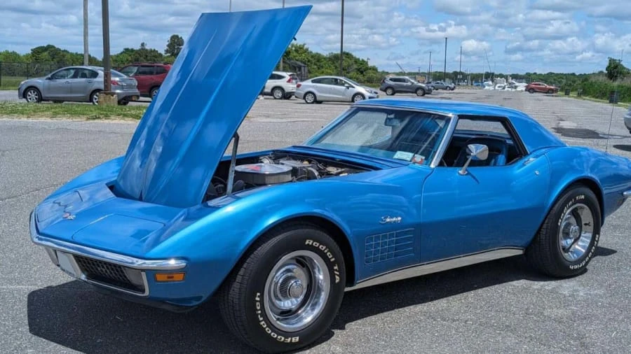 1970 Chevrolet Corvette C3 - Image 3 of 7