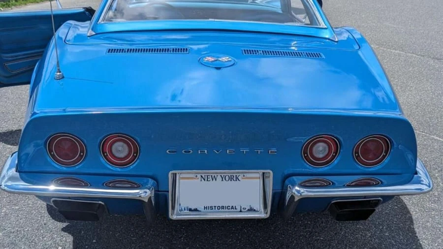 1970 Chevrolet Corvette C3 - Image 2 of 7