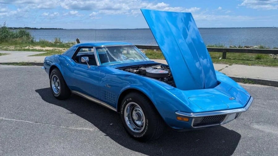 1970 Chevrolet Corvette C3 - Image 4 of 7