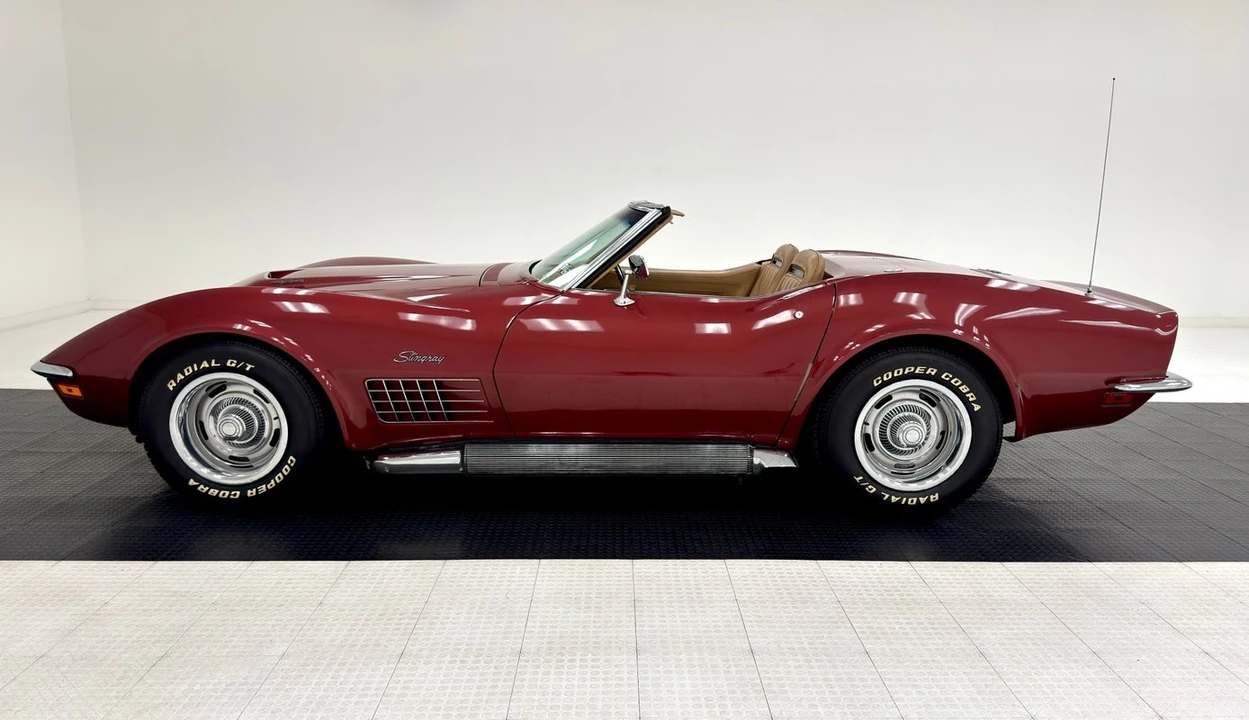 1970 Chevrolet Corvette C3 - Image 6 of 12