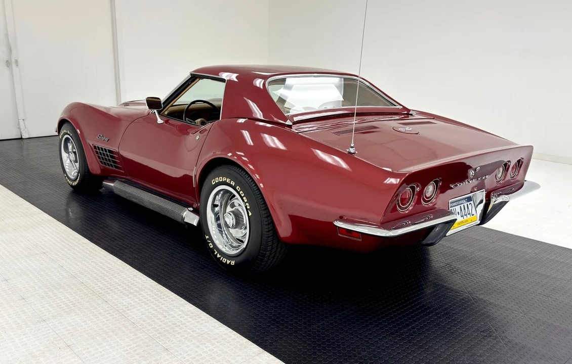 1970 Chevrolet Corvette C3 - Image 7 of 12
