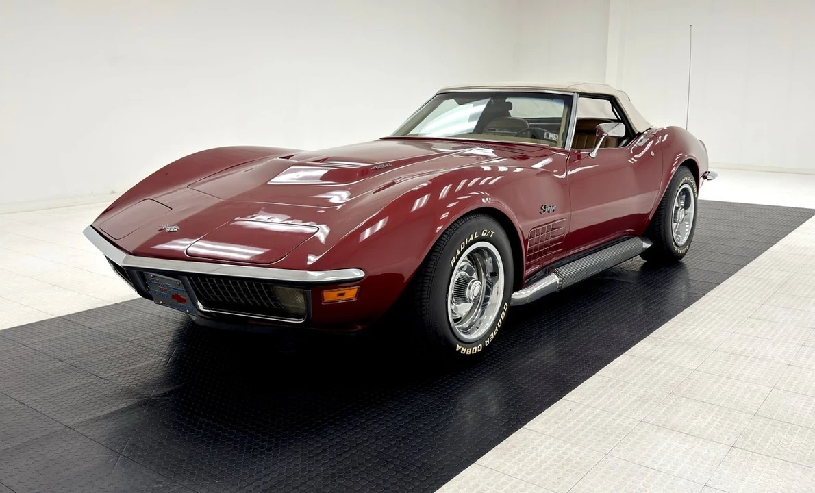 1970 Chevrolet Corvette C3 - Image 2 of 12