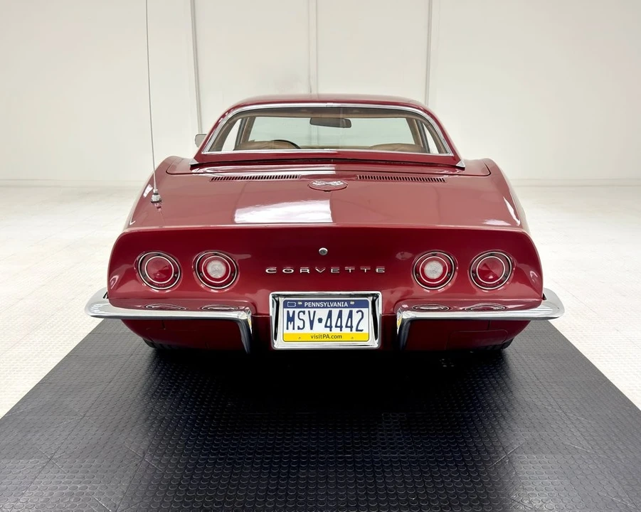 1970 Chevrolet Corvette C3 - Image 10 of 12