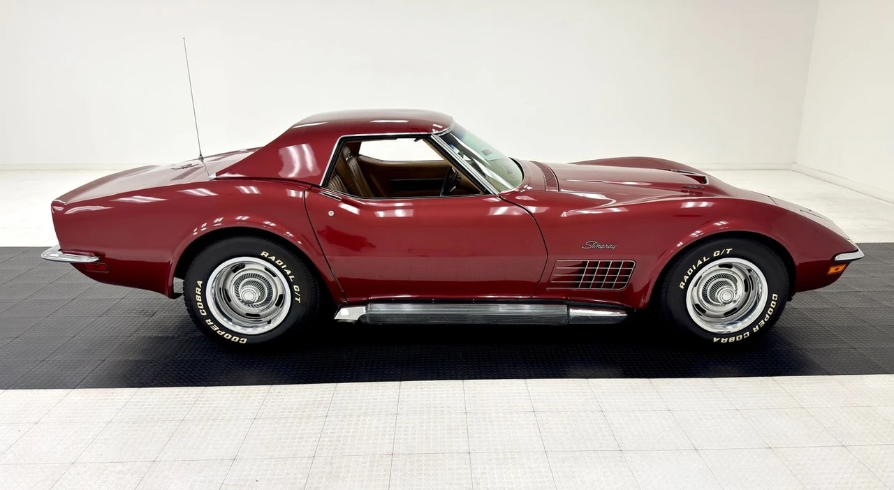 1970 Chevrolet Corvette C3 - Image 12 of 12