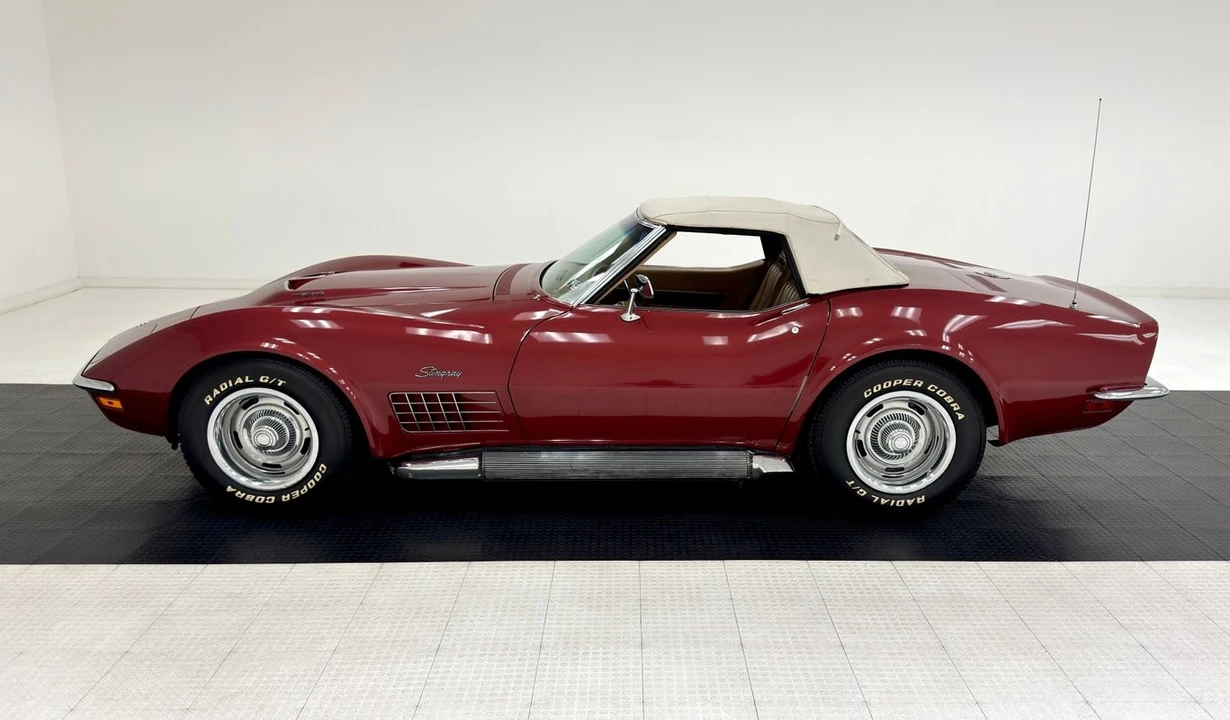 1970 Chevrolet Corvette C3 - Image 5 of 12