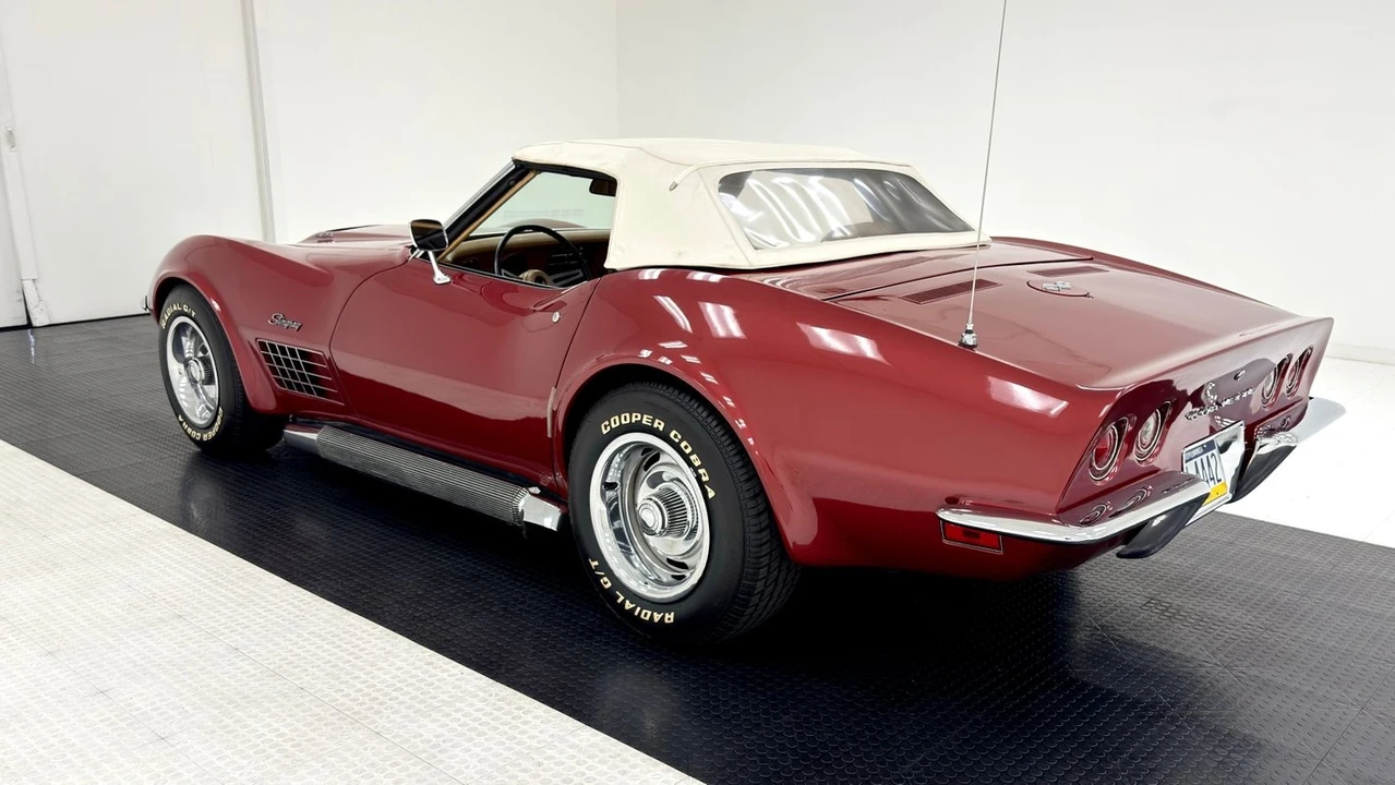 1970 Chevrolet Corvette C3 - Image 8 of 12