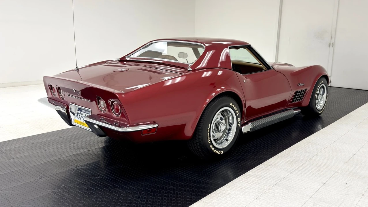 1970 Chevrolet Corvette C3 - Image 11 of 12