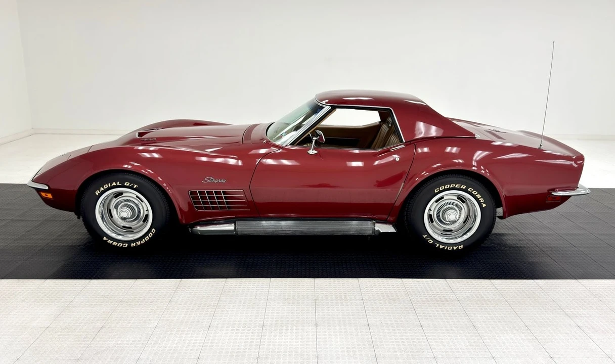 1970 Chevrolet Corvette C3 - Image 4 of 12