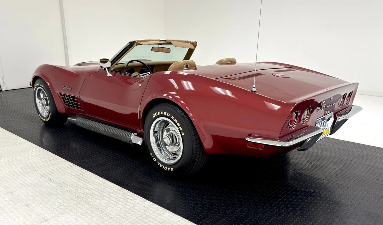 1970 Chevrolet Corvette C3 - Image 9 of 12