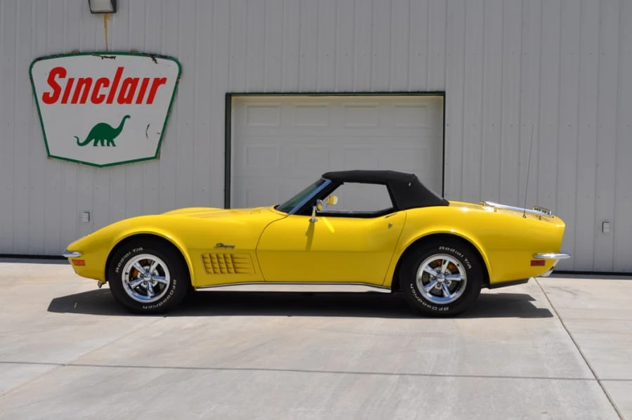1970 Chevrolet Corvette C3 - Image 2 of 9