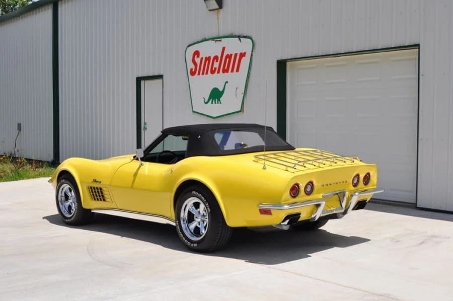 1970 Chevrolet Corvette C3 - Image 3 of 9