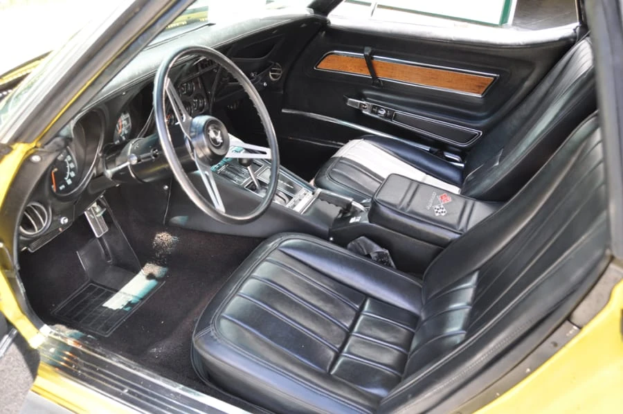 1970 Chevrolet Corvette C3 - Image 4 of 9