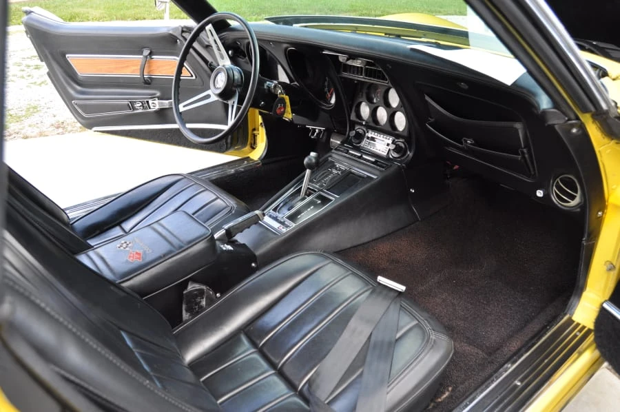 1970 Chevrolet Corvette C3 - Image 5 of 9