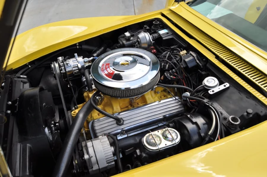 1970 Chevrolet Corvette C3 - Image 6 of 9