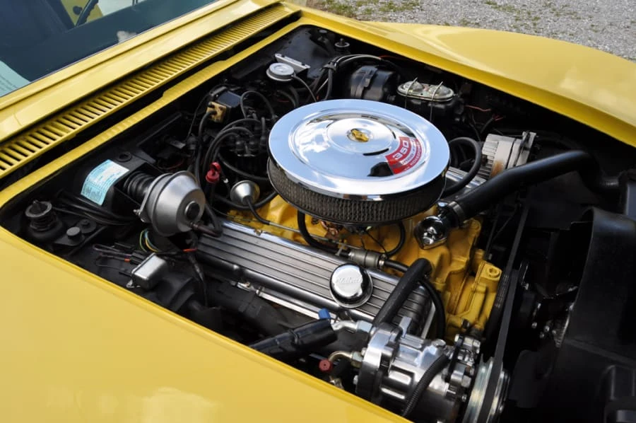 1970 Chevrolet Corvette C3 - Image 7 of 9