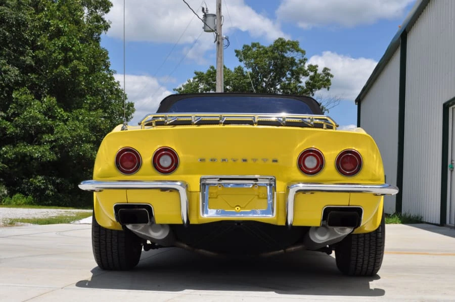 1970 Chevrolet Corvette C3 - Image 8 of 9