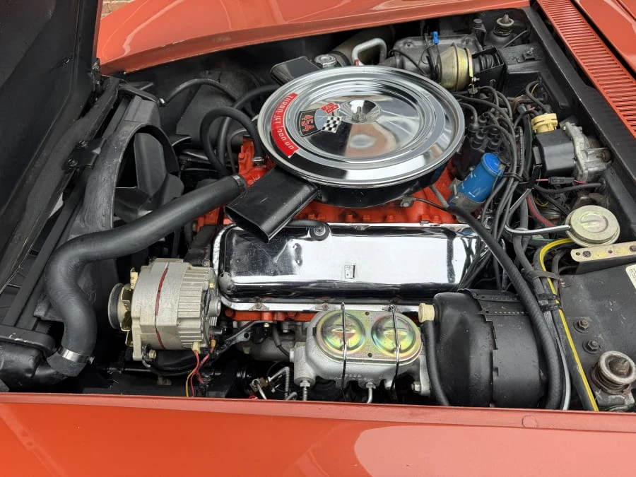 1970 Chevrolet Corvette C3 - Image 8 of 8