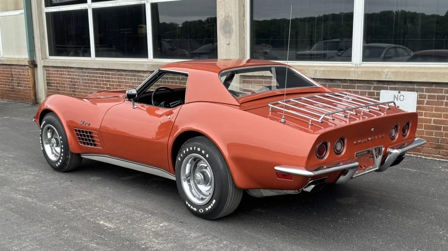 1970 Chevrolet Corvette C3 - Image 3 of 8
