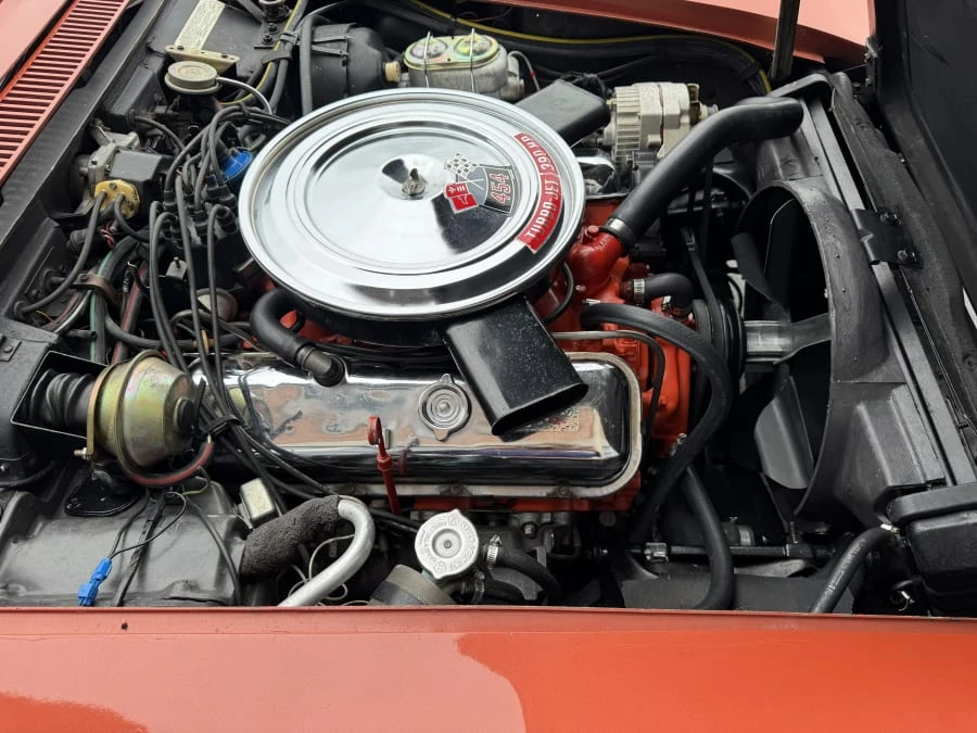 1970 Chevrolet Corvette C3 - Image 7 of 8