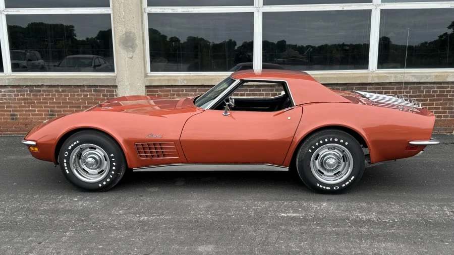 1970 Chevrolet Corvette C3 - Image 2 of 8