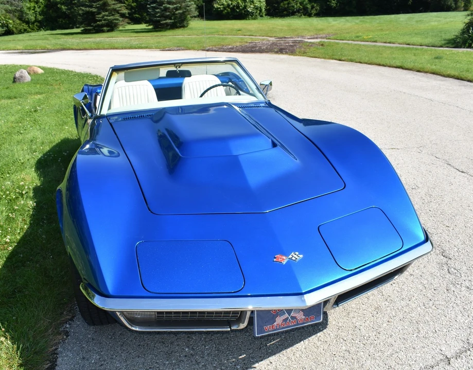 1970 Chevrolet Corvette C3 - Image 11 of 31
