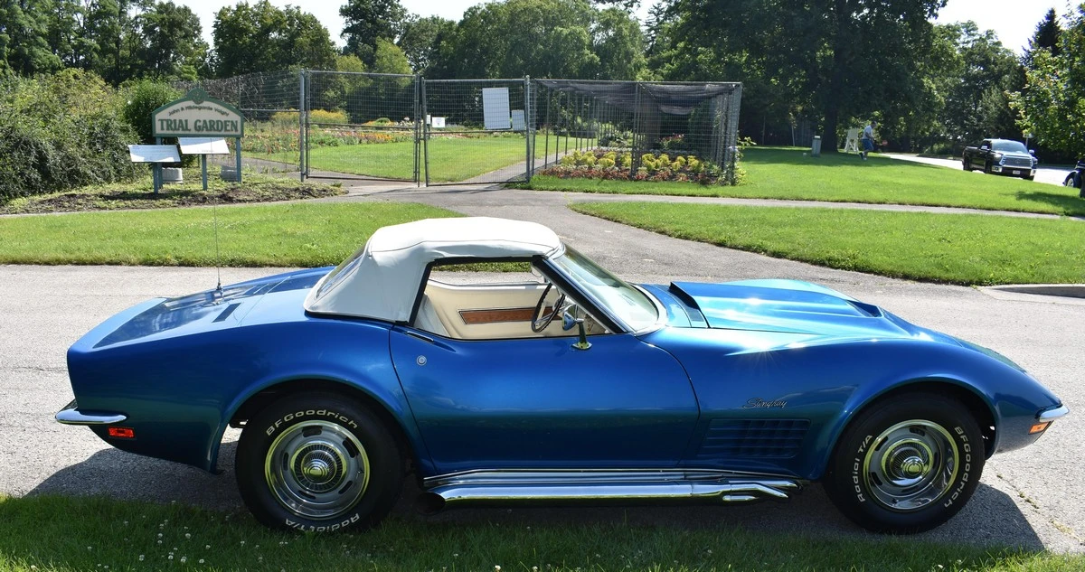 1970 Chevrolet Corvette C3 - Image 14 of 31