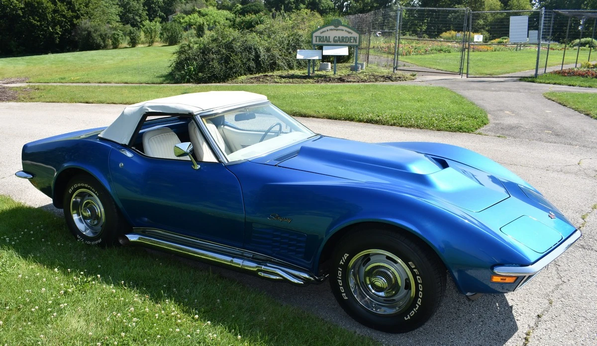 1970 Chevrolet Corvette C3 - Image 18 of 31