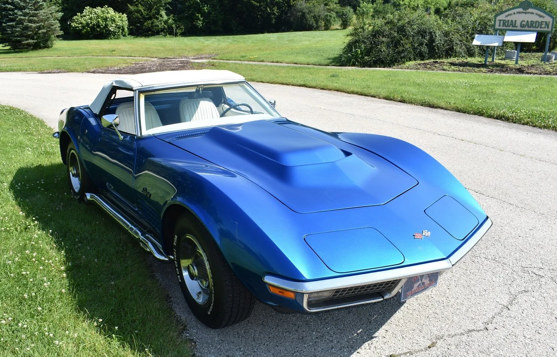 1970 Chevrolet Corvette C3 - Image 19 of 31