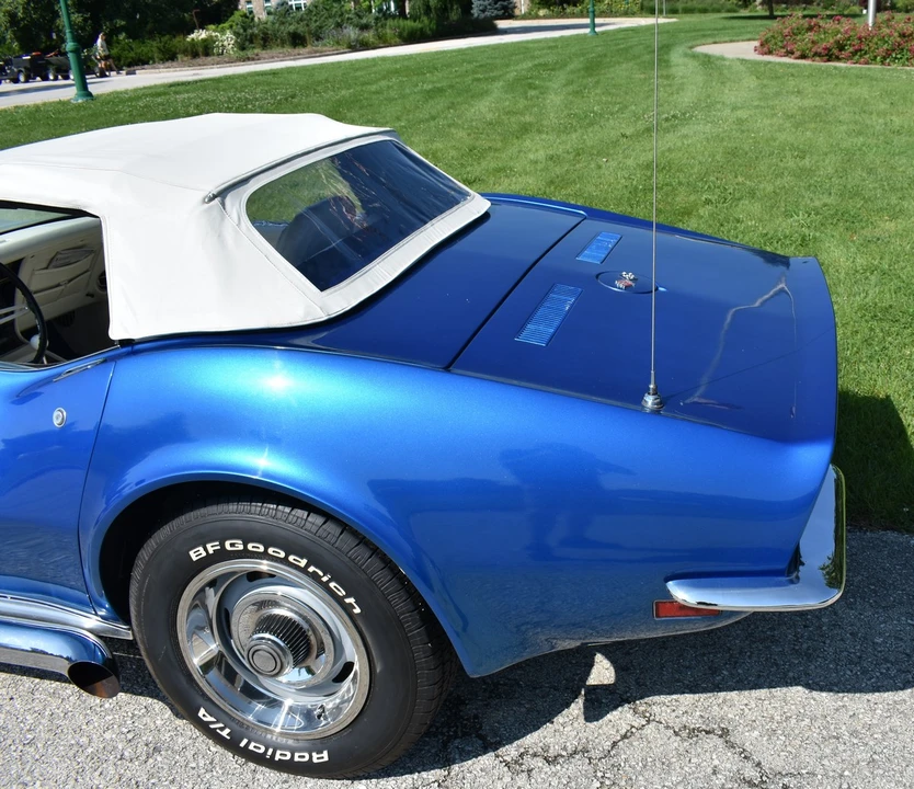 1970 Chevrolet Corvette C3 - Image 21 of 31