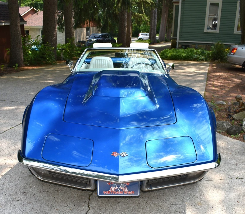 1970 Chevrolet Corvette C3 - Image 28 of 31