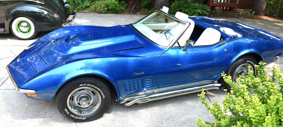 1970 Chevrolet Corvette C3 - Image 30 of 31