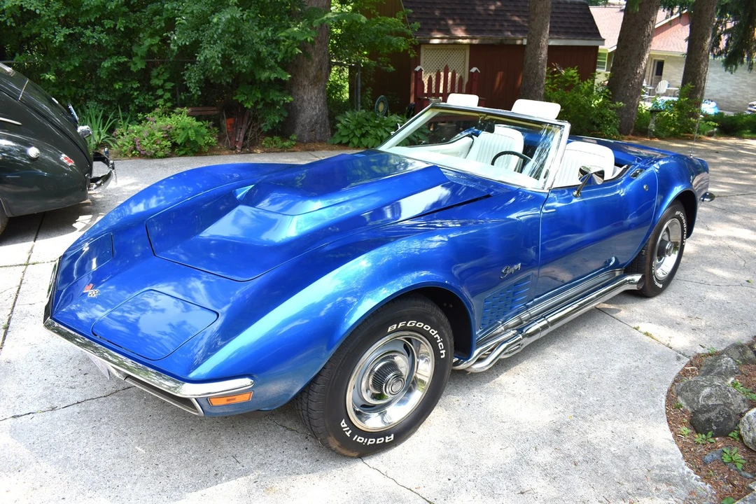 1970 Chevrolet Corvette C3 - Image 31 of 31