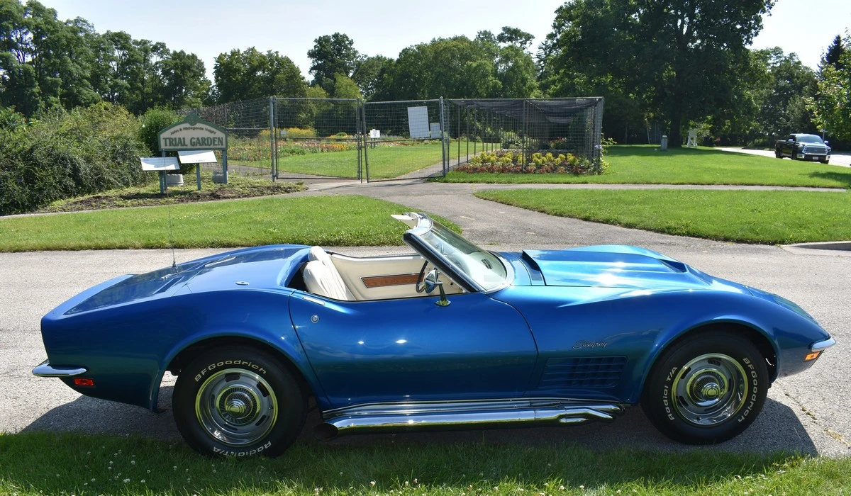 1970 Chevrolet Corvette C3 - Image 7 of 31