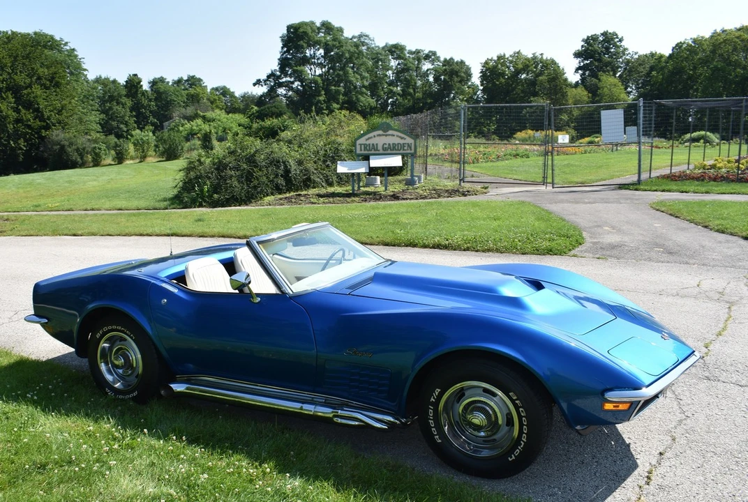 1970 Chevrolet Corvette C3 - Image 8 of 31