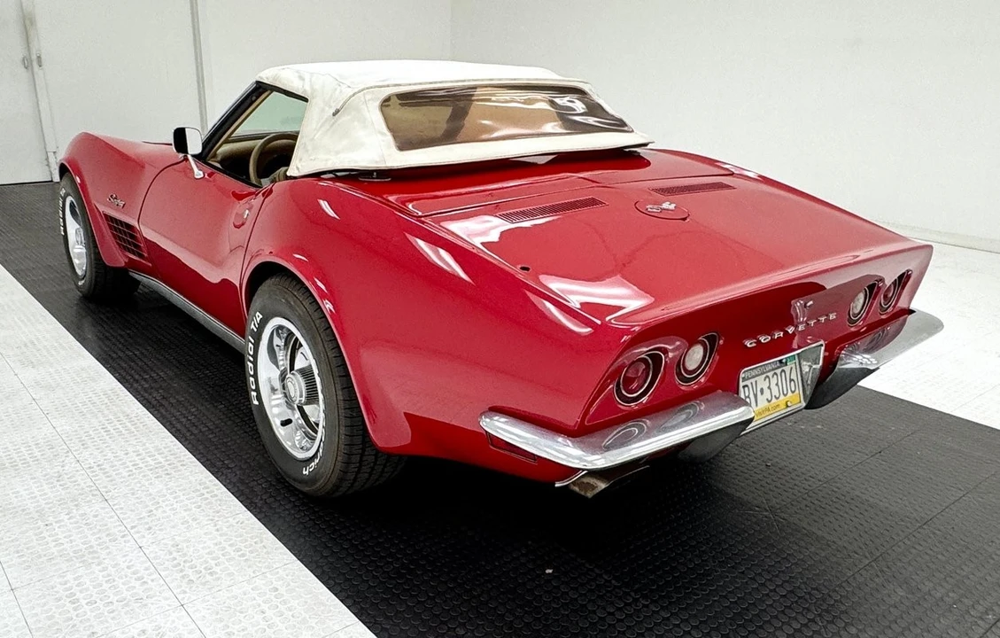 1970 Chevrolet Corvette C3 - Image 2 of 9