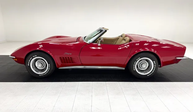 1970 Chevrolet Corvette Convertible