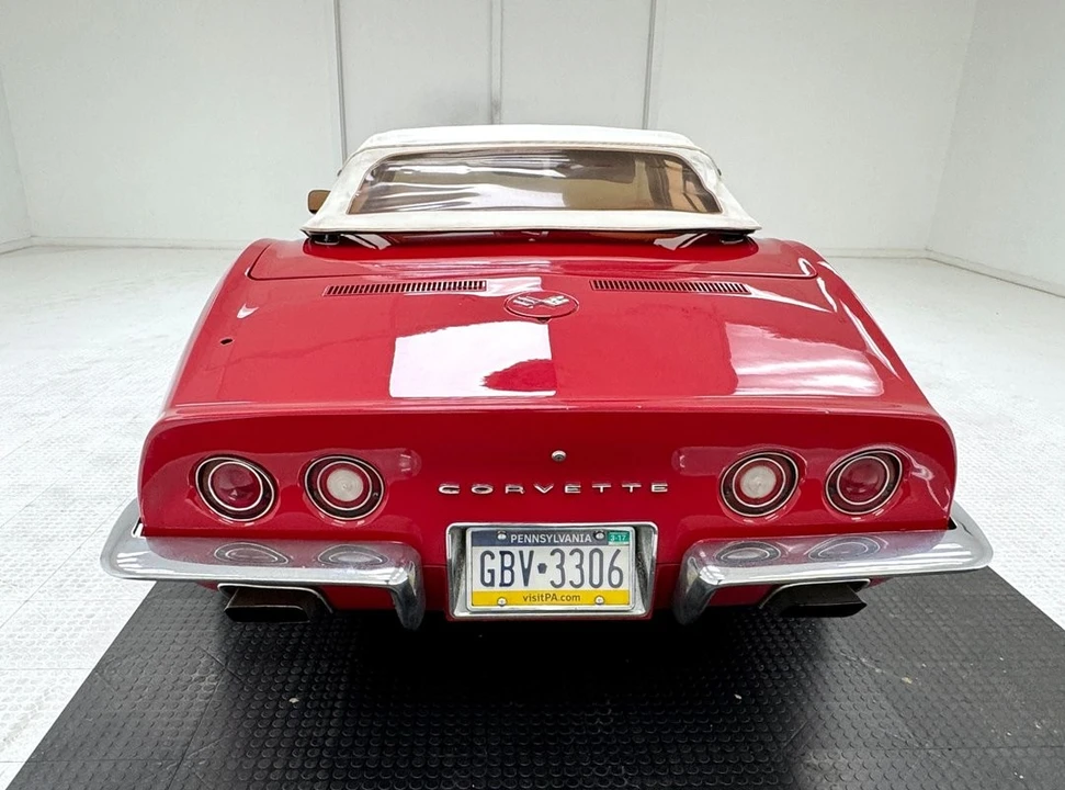 1970 Chevrolet Corvette C3 - Image 3 of 9