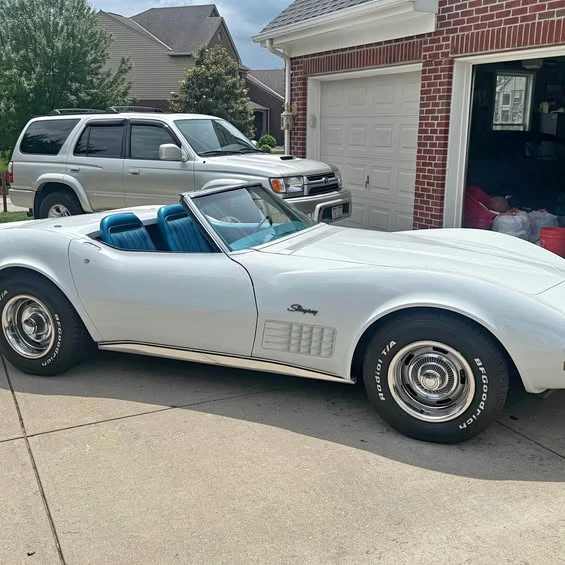 1970 Chevrolet Corvette C3 - Image 1 of 1