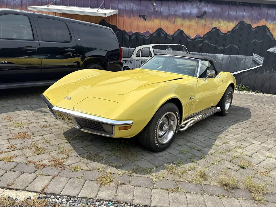 1970 Chevrolet Corvette C3 - Image 1 of 9