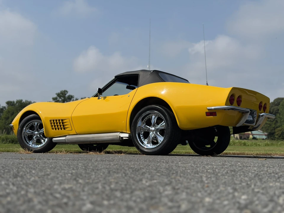 1970 Chevrolet Corvette C3 - Image 27 of 31