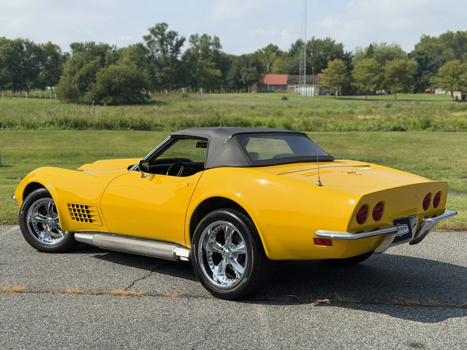 1970 Chevrolet Corvette C3 - Image 26 of 31