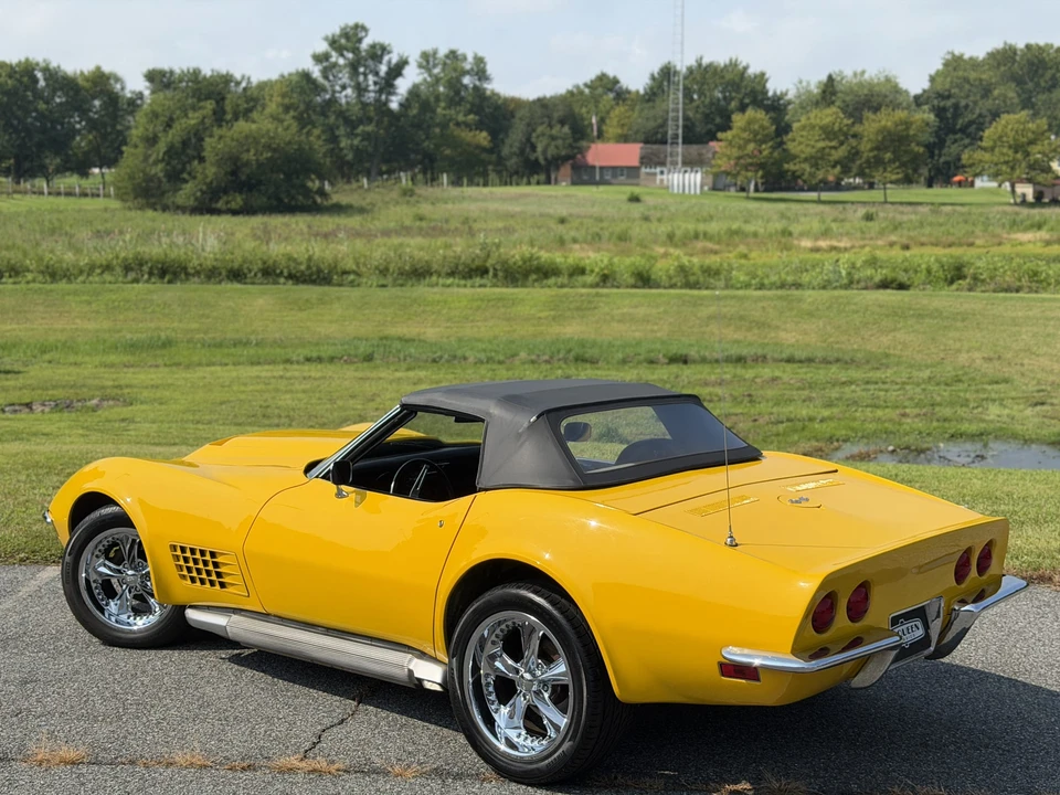 1970 Chevrolet Corvette C3 - Image 25 of 31