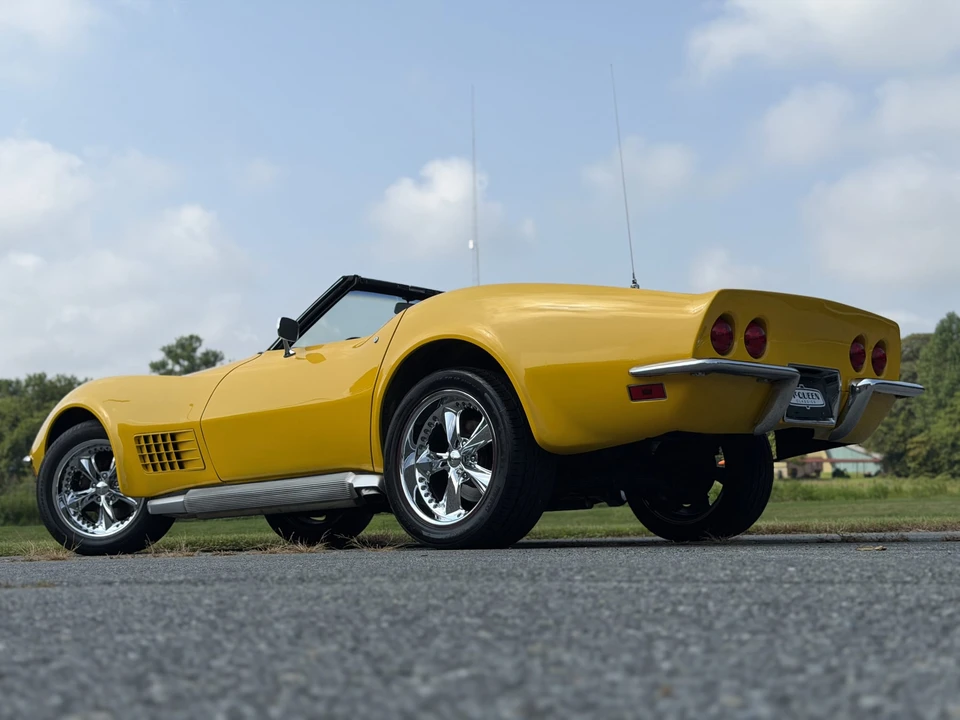 1970 Chevrolet Corvette C3 - Image 19 of 31