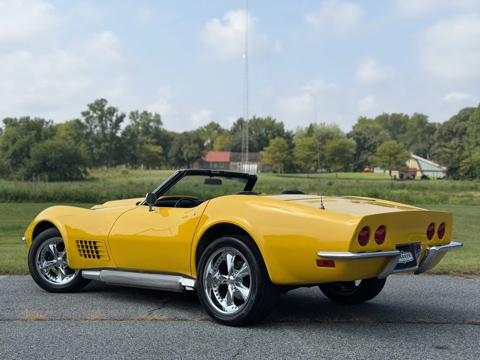 1970 Chevrolet Corvette C3 - Image 18 of 31