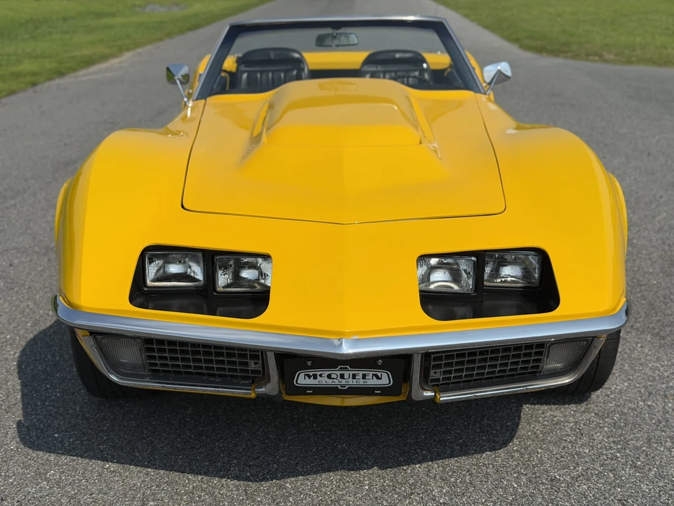 1970 Chevrolet Corvette C3 - Image 4 of 31