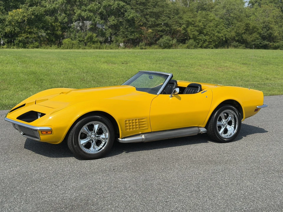 1970 Chevrolet Corvette C3 - Image 2 of 31