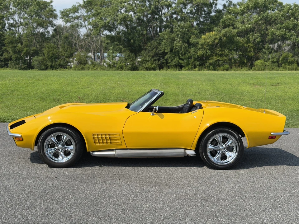 1970 Chevrolet Corvette C3 - Image 21 of 31