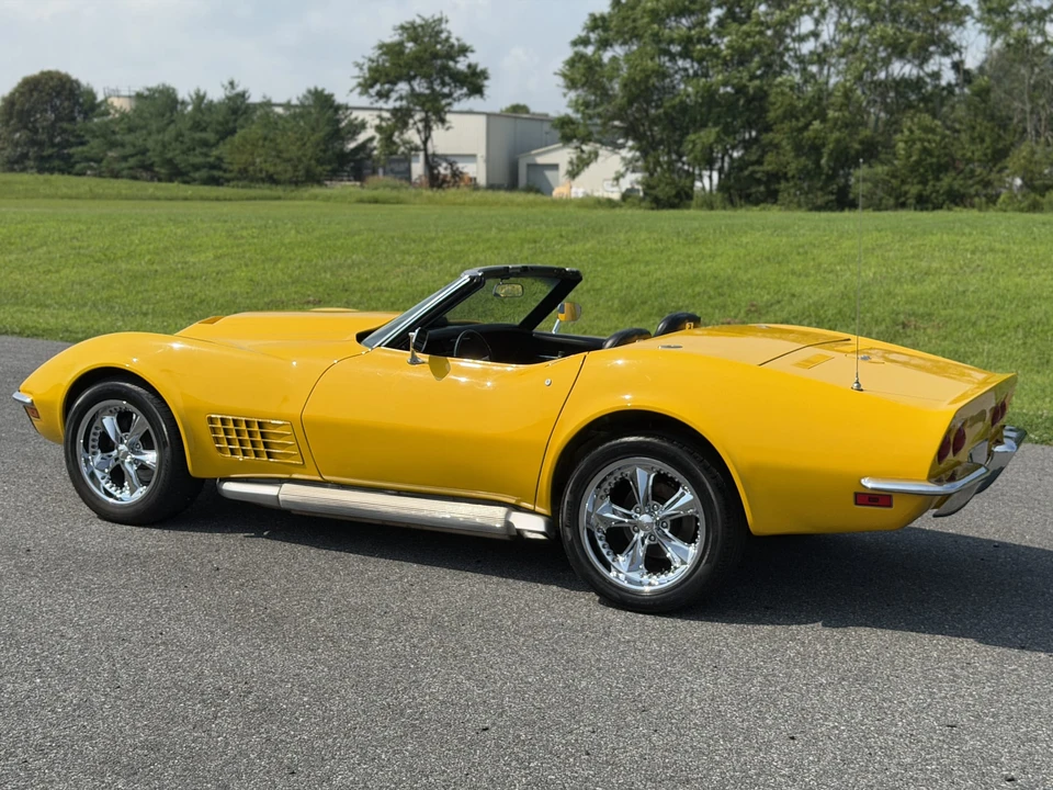 1970 Chevrolet Corvette C3 - Image 20 of 31